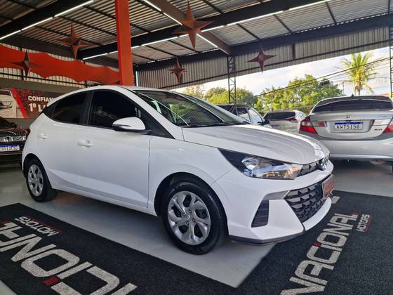 HYUNDAI HB20 1.0 12V FLEX COMFORT MANUAL HYUNDAI HB20 1.0 12V FLEX COMFORT MANUAL